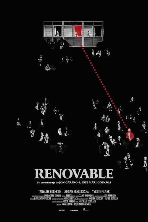 Renewable 2016 official movie poster