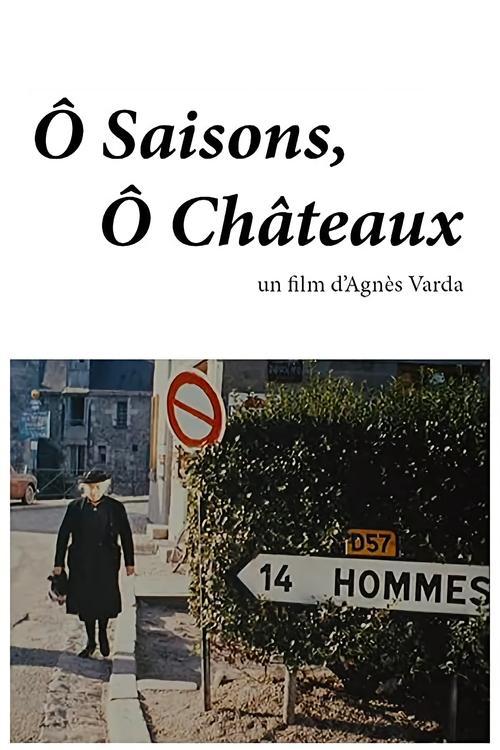 O Seasons, O Castles 1958 official movie poster