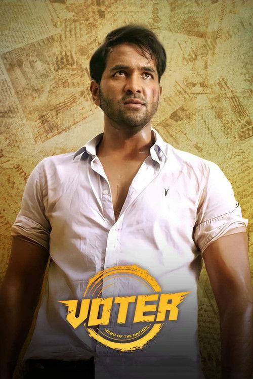 Voter 2019 official movie poster