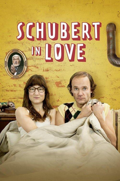 Schubert in Love 2016 official movie poster