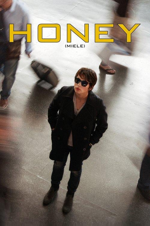 Honey 2013 official movie poster