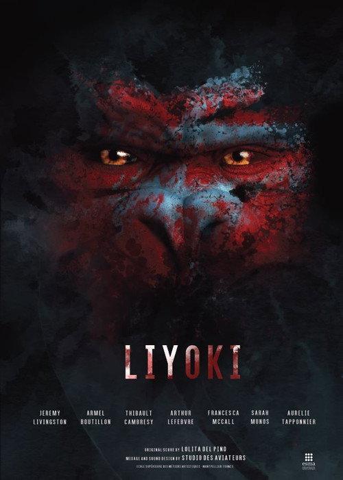 Liyoki 2020 official movie poster