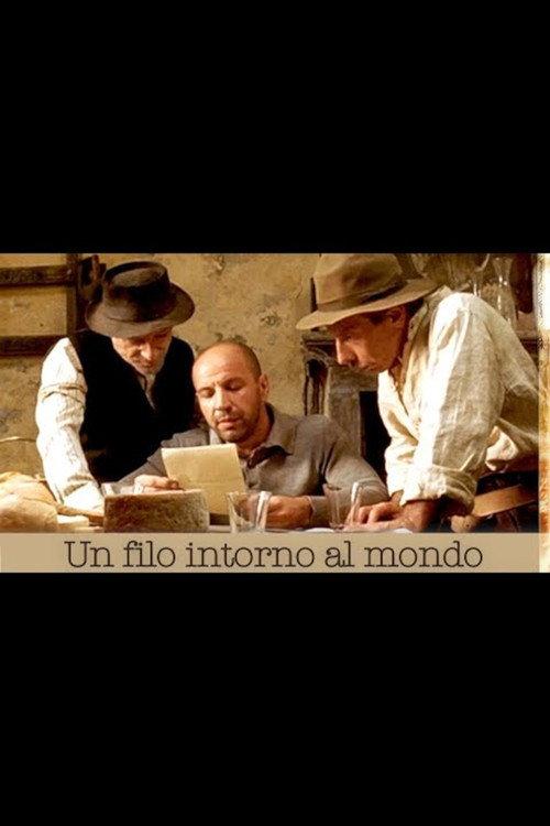 Un filo intorno al mondo 2006 official movie poster