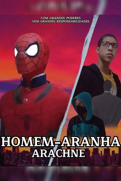 Homem-Aranha: Arachne  official movie poster