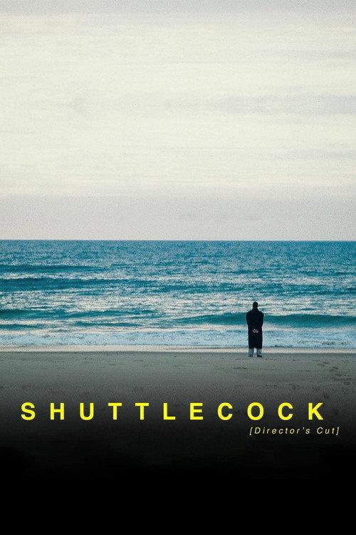 Shuttlecock: Sins of a Father 2020 official movie poster
