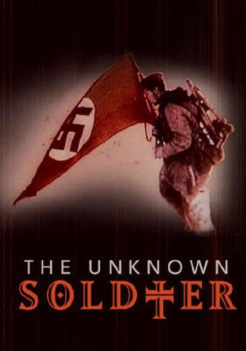 The Unknown Soldier 2006 official movie poster