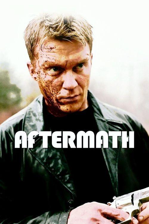 Aftermath 2013 official movie poster