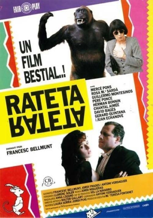 Rateta, Rateta 1990 official movie poster