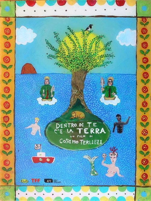 Dentro di te c'è la terra 2019 official movie poster