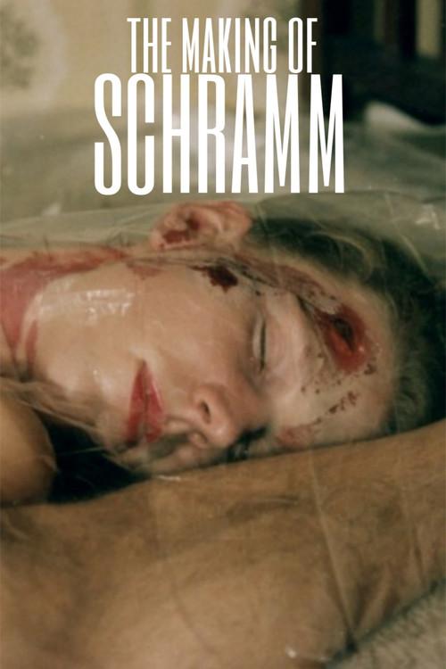 The Making of 'Schramm' 1995 official movie poster