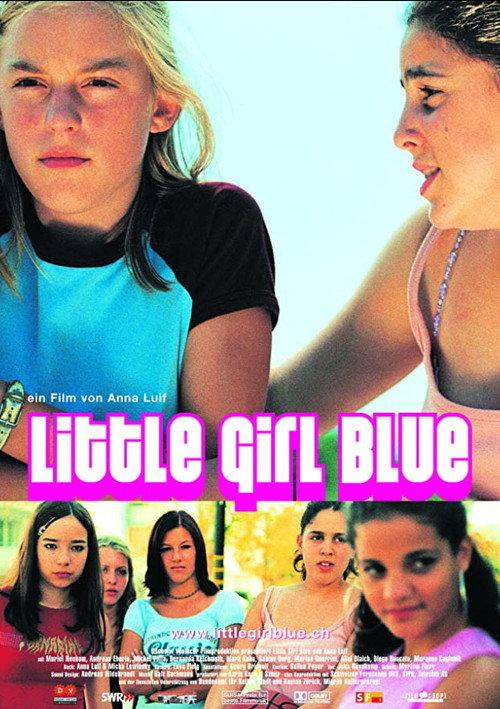 Little Girl Blue 2003 official movie poster