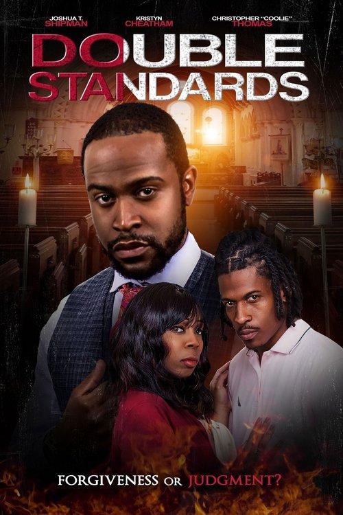 Double Standards 2024 official movie poster