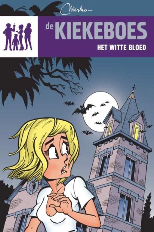 Kiekeboe: Het witte bloed 1992 official movie poster