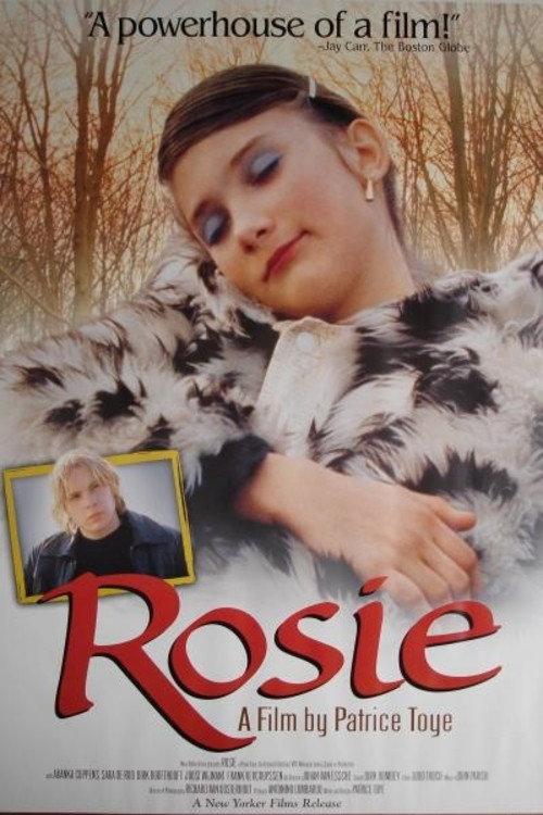 Rosie 1998 official movie poster