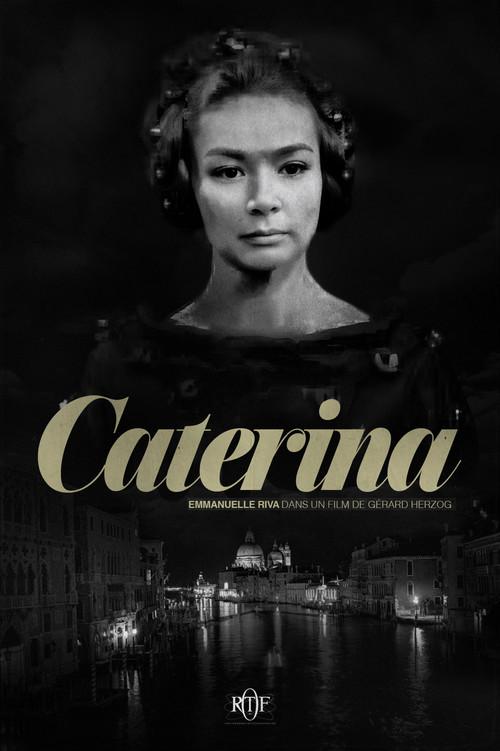 Caterina 1963 official movie poster