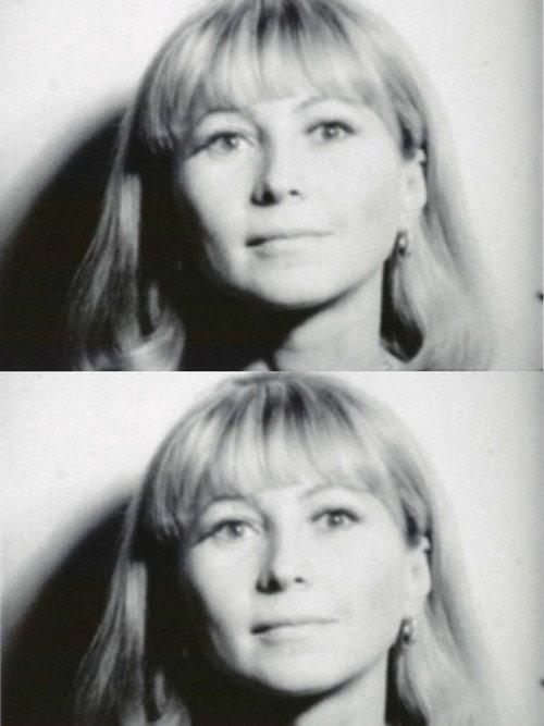 Screen Test [ST55]: Alicia Purchon Clark 1965 official movie poster