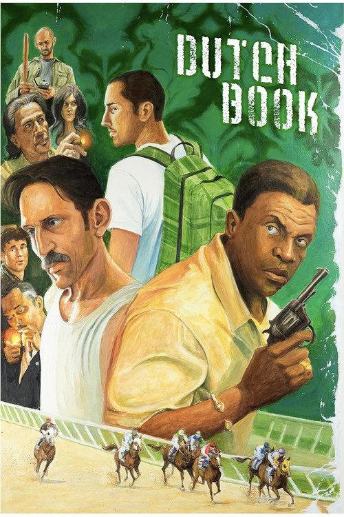 Dutch Book 2015 official movie poster