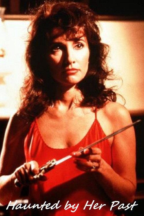 Haunted by Her Past 1987 official movie poster