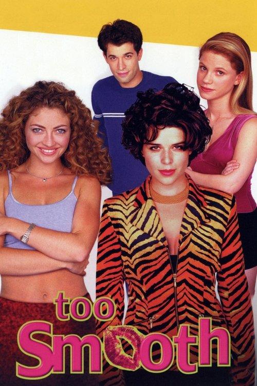 Hairshirt 1998 official movie poster