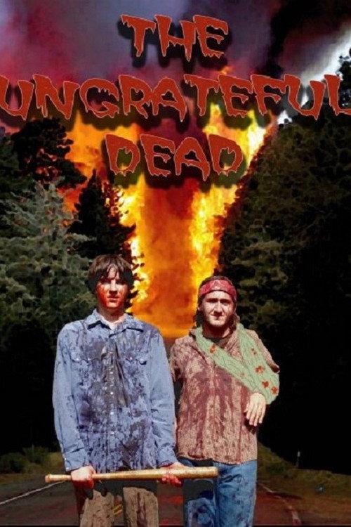 The Ungrateful Dead 2010 official movie poster