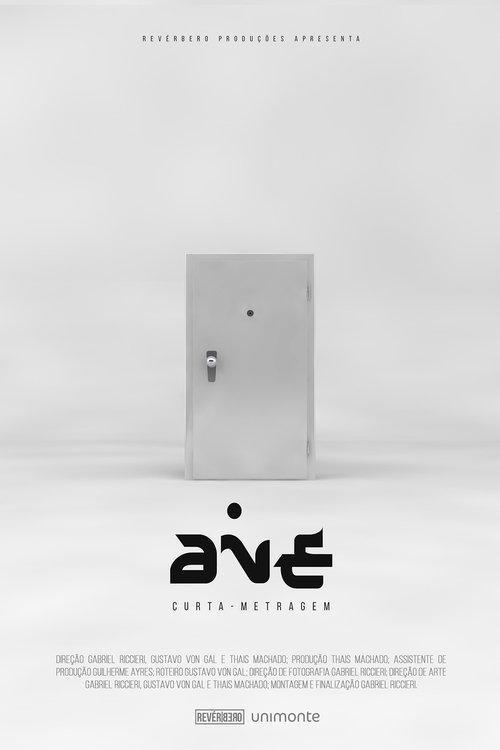 AVE 2018 official movie poster