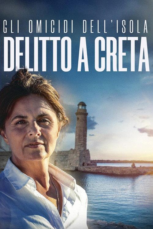 Gli Omicidi dell'Isola - Delitto a Creta 2025 official movie poster