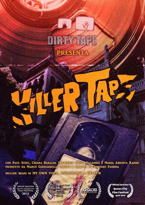 Killer Tape official movie poster