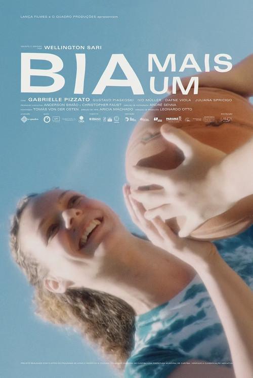 Bia Mais Um 2025 official movie poster