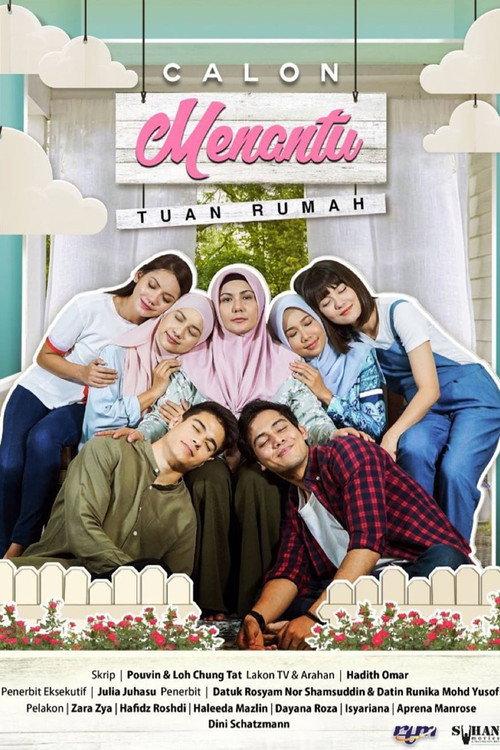 Calon Menantu Tuan Rumah 2019 official movie poster