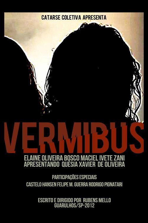 Vermibus 2012 official movie poster