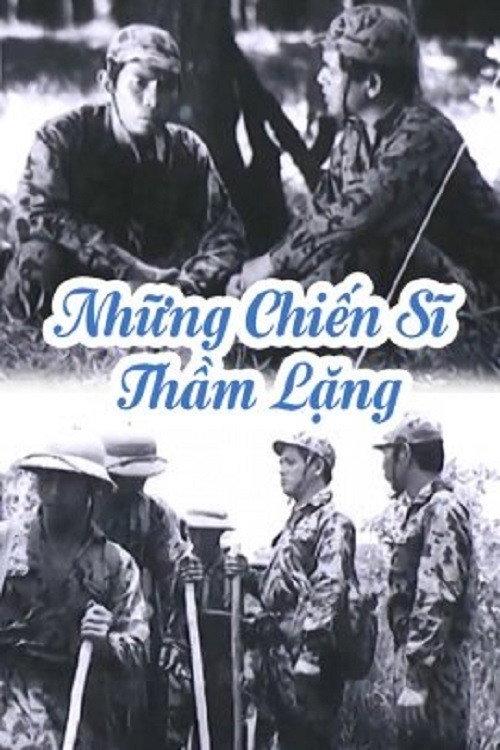 Silent Soldiers 1984 official movie poster