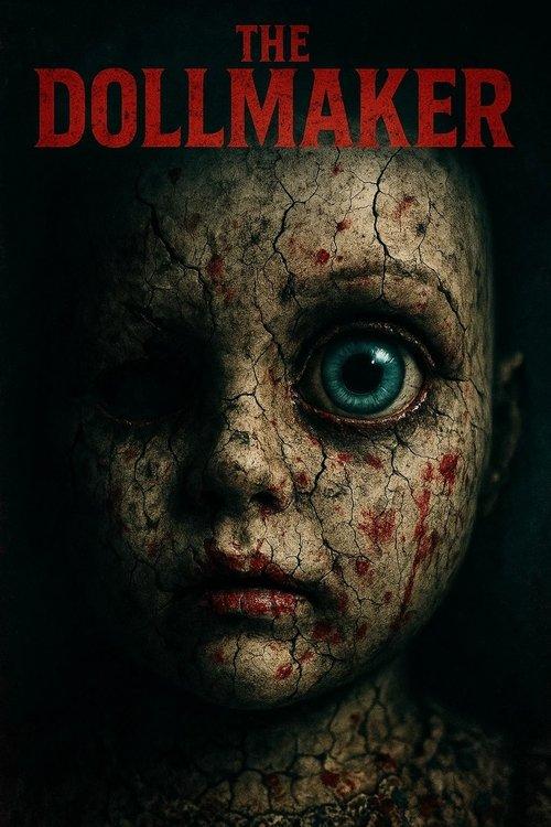 The Dollmaker 2025 official movie poster