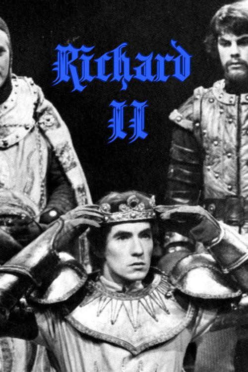 The Tragedy of King Richard II 1970 official movie poster