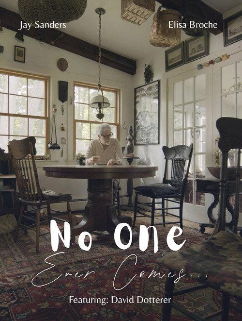 No One Ever Comes  official movie poster