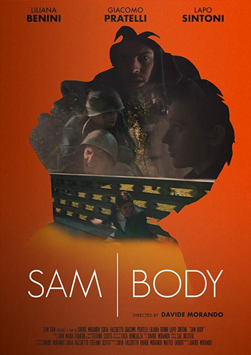 Sam Body 2018 official movie poster