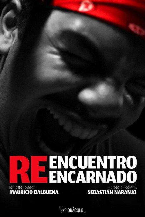 REENCUENTRO REENCARNADO 2026 official movie poster