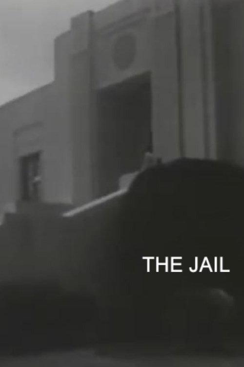The Jail 1972 official movie poster