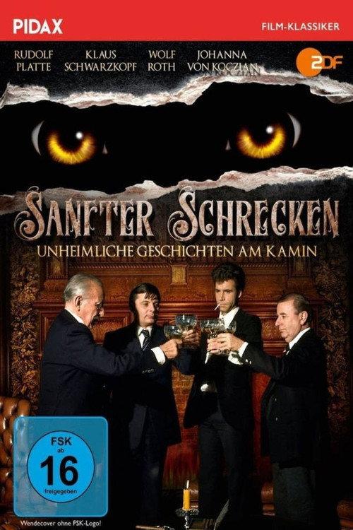 Sanfter Schrecken 1977 official movie poster