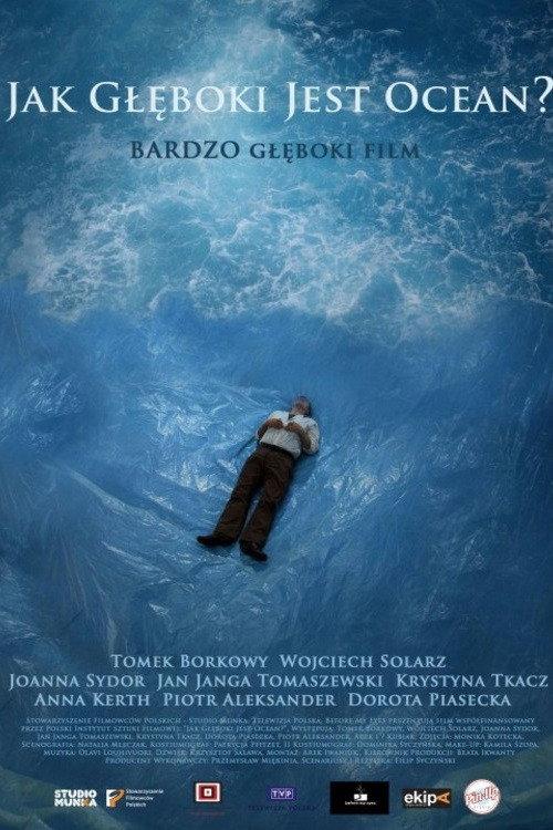 How Deep Is the Ocean? 2013 official movie poster