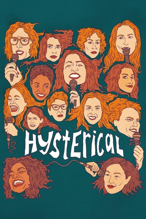 Hysterical 2021 official movie poster