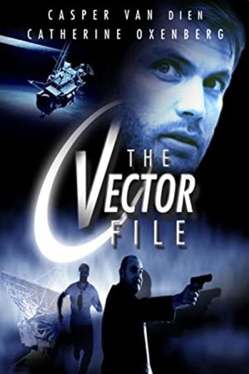 The Vector File 2002 official movie poster