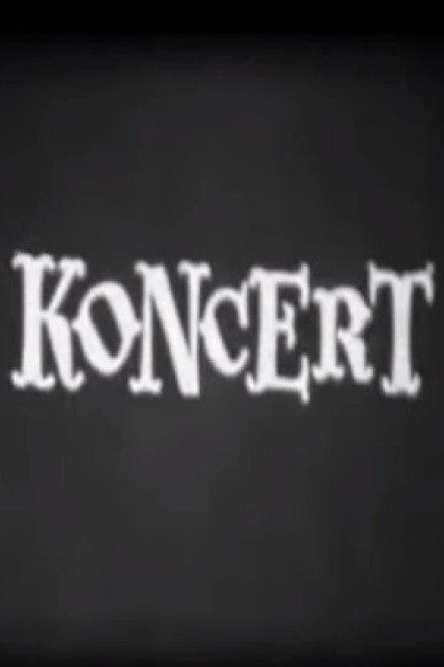 Concert 1965 official movie poster