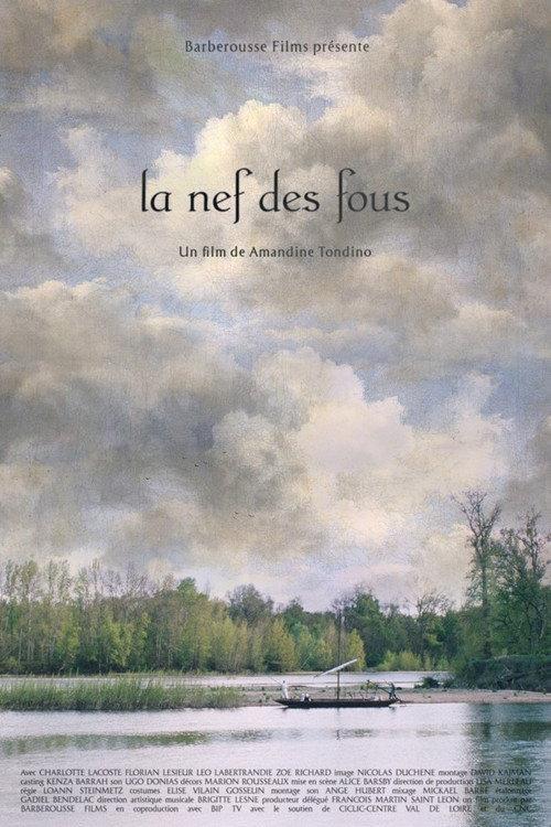 La Nef des fous  official movie poster