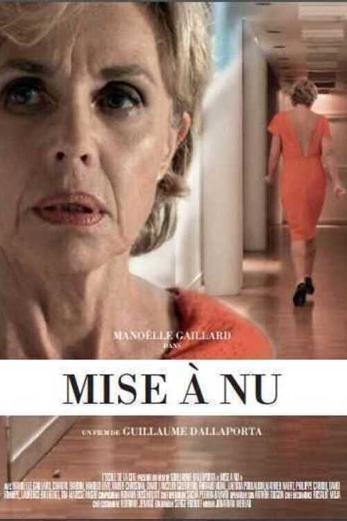 Mise à nu 2018 official movie poster