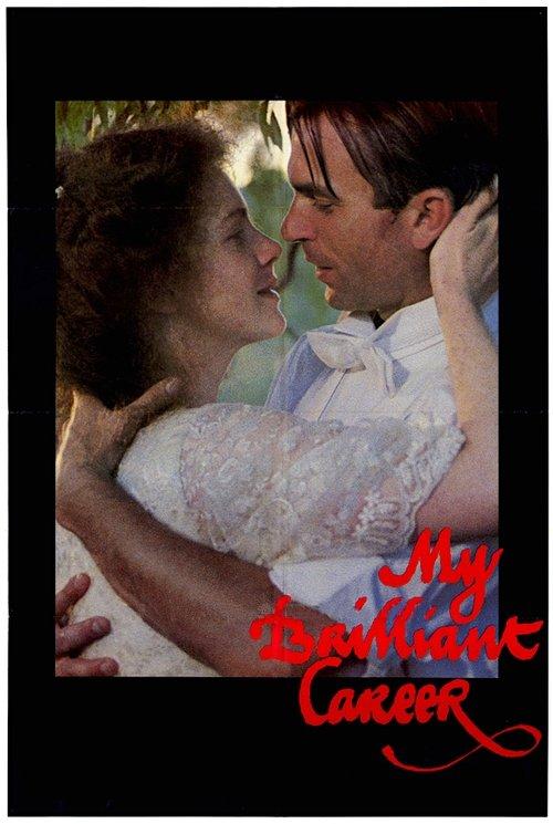 My Brilliant Career 1979 official movie poster