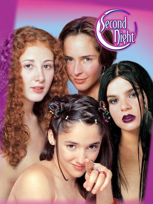 The Second Night 2000 official movie poster