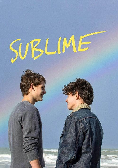 Sublime 2022 official movie poster