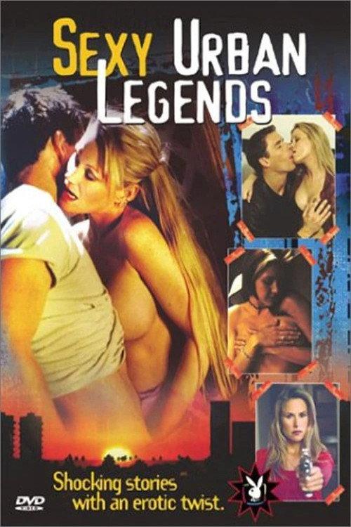 Sexy Urban Legends 2002 official movie poster