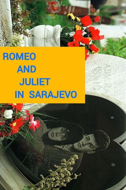 Romeo and Juliet in Sarajevo 1994 official movie poster