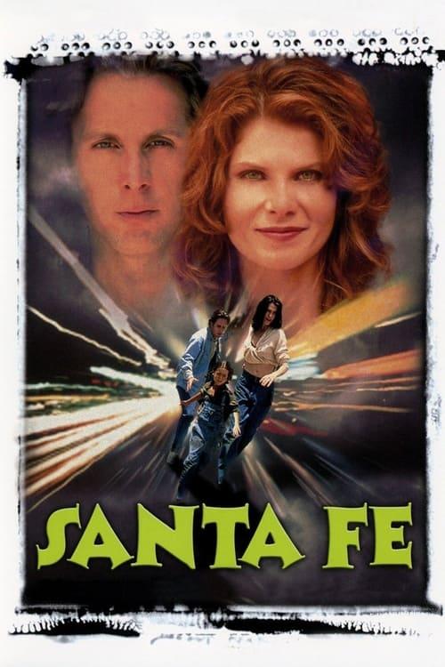 Santa Fe 1997 official movie poster